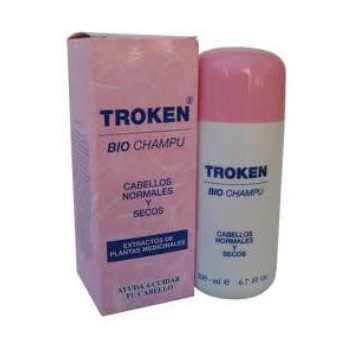 Troken Bio Champu...