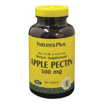 Pectina De Manzana 500Mg....