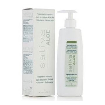 Cosmeclinik Sativa Aloe 250Ml.