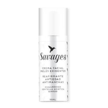 Crema Facial Antiedad...