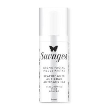 Crema Facial Antiedad...