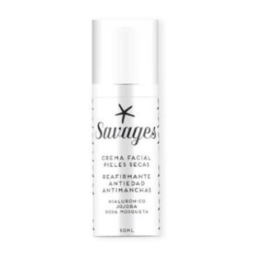 Crema Facial Antiedad...