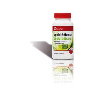 Prebioticos + Probioticos...