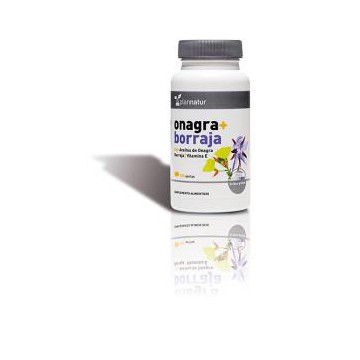 Onagra + Borraja + Vit. E...