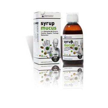 Syrup Mucus 250Ml.