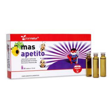 Mas Apetito 20Viales