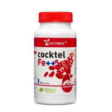 Cocktel Fe+ 30Cap.