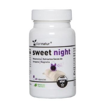 Sweet Nigth 60Cap.