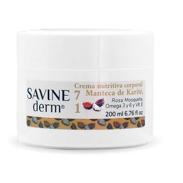 Crema Nutritiva Corporal...
