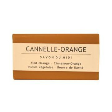 Jabon En Pastilla De Canela...