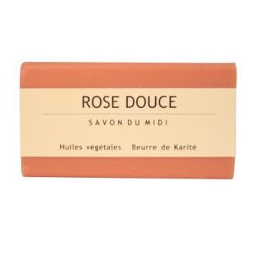 Jabon En Pastilla De Rosa...