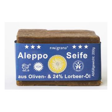 Jabon En Pastilla Alepo...