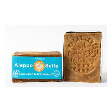 Jabon En Pastilla Alepo...