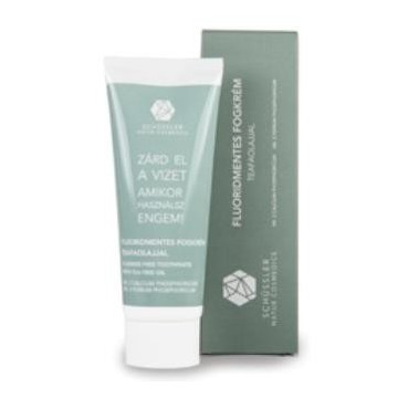 Schussler Natur Dentifrico...