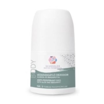Schussler Nº3 Desodorante...