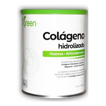 Colageno Hidrolizado 300Gr.
