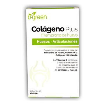 Colageno Plus 30Cap.