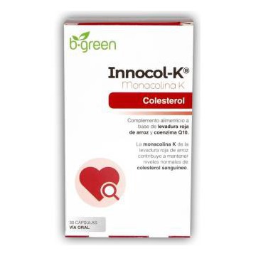 Innocol-K 30Cap.