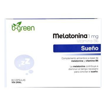 Melatonina 60Cap.