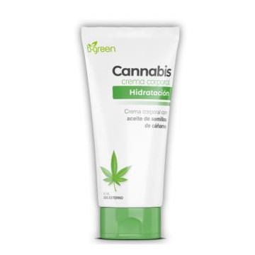 Cannabs Crema Corporal 50Ml.