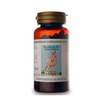 Leche De Yegua Liofilizada...