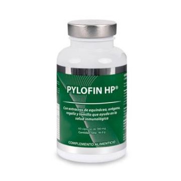 Pylofin Hp 60Cap.