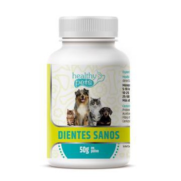 Dientes Sanos Perros Y...