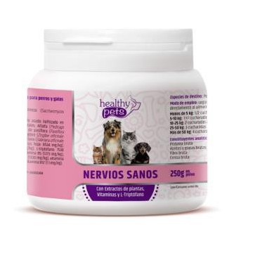 Nervios Sanos Perros Y...