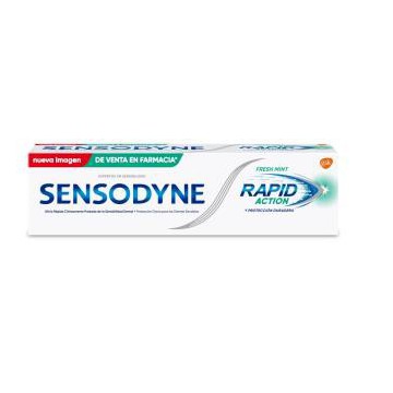 Sensodyne Rapid Fresh Mint...