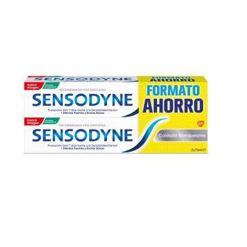 Sensodyne Duplo Cuidado...