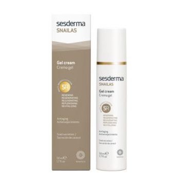 Snailas Gel Facial 50Ml.