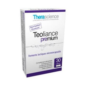 Teoliance Premium 30Cap.