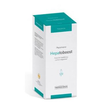 Physiomance Hepatoboost 500Ml.
