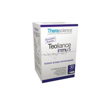 Teoliance Immu5 30Sticks