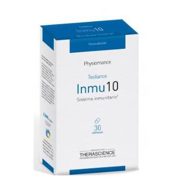 Teoliance Immu10 30Cap.