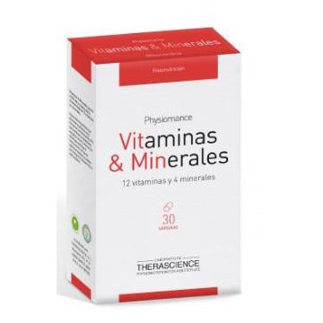 Physiomance Vitaminas Y...