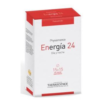 Physiomance Energia 24 30Comp.