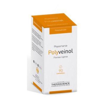 Physiomance Polyveinol 90Comp.