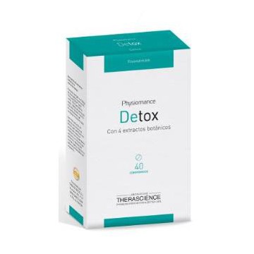 Physiomance Detox 40Comp.