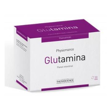 Physiomance Glutamina 30Sbrs.