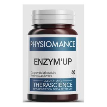 Physiomance Enzym´Up 60Cap.