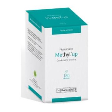 Physiomance Methyl Up 180Cap.