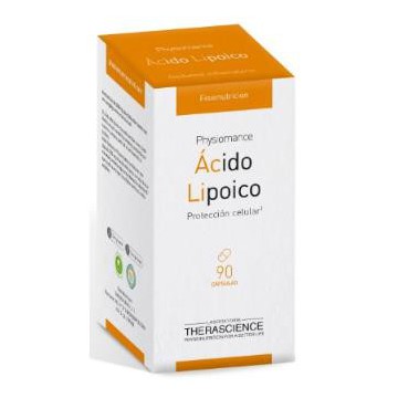 Physiomance Acido Lipoico...