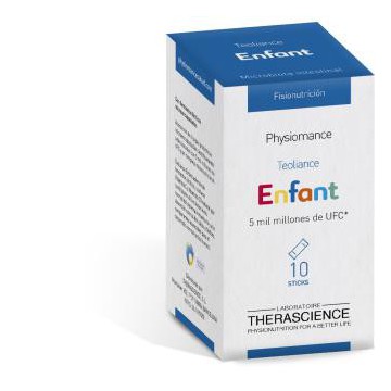 Teoliance Enfant 10Sticks