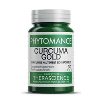 Physiomance Curcuma Gold...