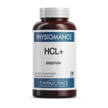 Physiomance Hcl+ 120Cap.