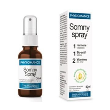 Physiomance Somny Spray 20Ml.