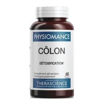 Physiomance Colon 60Cap.