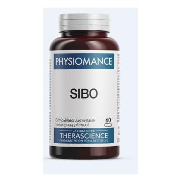 Physiomance Sibo 60Cap.