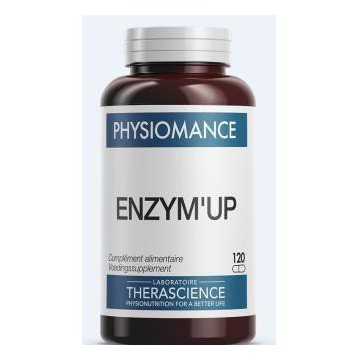 Physiomance Enzym´Up 120Cap.